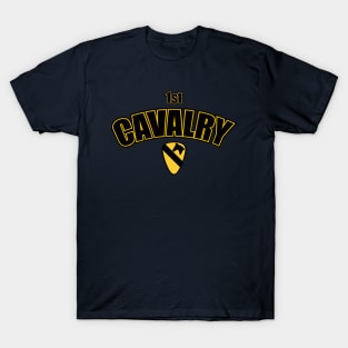 1st Cavalry T-Shirt